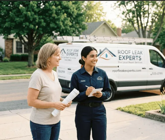 Roof Leak Repair Ettrick, WI FAQs